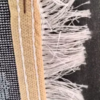 تابلو فرش نفیس نخ ابریشم تراکم بالا|تابلو فرش|یزد, |دیوار