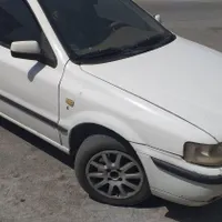 سمند LX EF7، مدل ۱۳۹۰