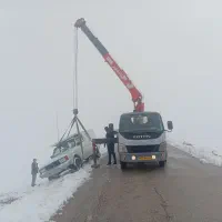 خاور فوتون جرثقیل