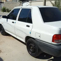 پراید ۹۹ بی رنگ