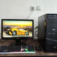 کامپیوتر قوی تمیز i5|رایانه رومیزی|شیراز, صاحب الزمان|دیوار