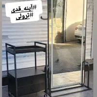کوپ ۱۱سرشور ترولی۲ میزناخن۴تخت تتو۱صندلی پدالی|آرایشگاه و سالنهای زیبایی|کرج, کرج نو|دیوار