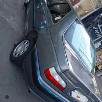 پژو پارس تک برگ مدل ۸۷