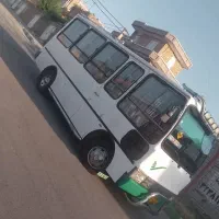 مینی بوس اویکو اماده به کار