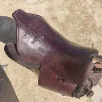 زین برنو درجه یک|اسب و تجهیزات اسب‌سواری|کازرون, |دیوار