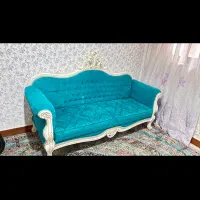 مبل  در حدنو چوب راش