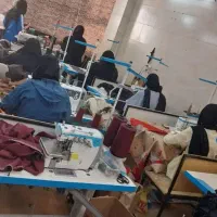 استخدام چرخکار خانم