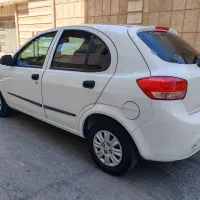 تیبا ۲مدل۱۴۰۰کم کارکرد