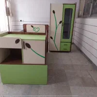 فروش کمد و تخت نوزاد نوجوان شرکتی