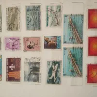 آلبوم تمبر قدیمی