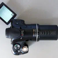 کانن sx30 در حد نو