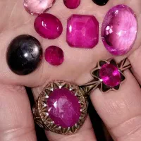 یاقوت معدن یاقوت استار