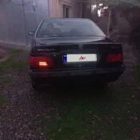 پارس تیوفای ۹۴ مشکی|خودرو سواری و وانت|آق قلا, |دیوار