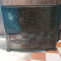 بخاری گازی سالم فقط ۳ماه استفاده شده