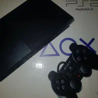 ps2 پلستیشن دو سالم