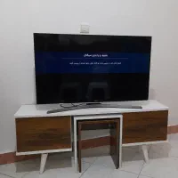 تلوزیون ال ای دی سامسونگ میز میز تلوزیون میز گرد|تلویزیون و پروژکتور|تهران, آذربایجان|دیوار