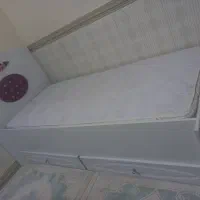 تخت خواب یک نفره کودک و نوجوان شو