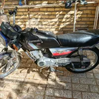 موتور کاوازاکی سالم