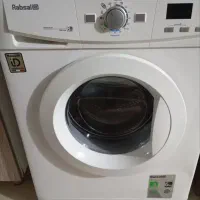 لباسشویی و یخچال بسیار تمیز