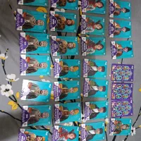 کارت های کلکسیونی نوروزی