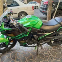 مگلی ۲۰۰ سبز در حد صفر