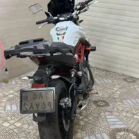 بنلی 300 جفت نیوفیس|موتورسیکلت|لاهیجان, شیشه گران|دیوار