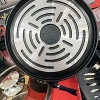 سرویس قابلمه چدن سرامیک آلمان|ظروف پخت‌وپز|تهران, خلیج فارس|دیوار