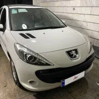 پژو ۲۰۷|خودرو سواری و وانت|پاکدشت, پاکدشت (مامازند)|دیوار