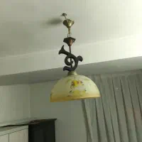 لوستر در حد نو|لوستر و چراغ آویز|ری, شهادت|دیوار