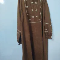 پیراهن بلند