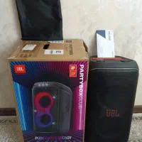 پارتی باکس JBL120