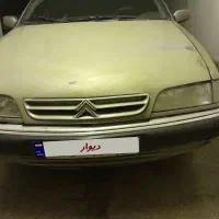 زانتیا ۲۰۰۰|خودرو سواری و وانت|تهران, جردن|دیوار