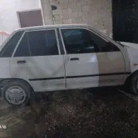 پراید سرحال سفارشی|خودرو سواری و وانت|سورک, |دیوار