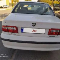 سمند ef7مدل 97دوگانه فابریک|خودرو سواری و وانت|شهرضا, |دیوار