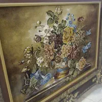 تابلو فرش ماشینی