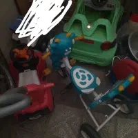 ماشین ومتور شارژی سالم|اسباب و اثاث بچه|همدان, |دیوار