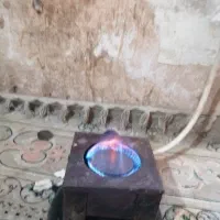 مینی اجاق شعله بلند|اجاق گاز و لوازم برقی پختوپز|شیراز, سیاه سنگ|دیوار