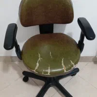 صندلی اداری ساده