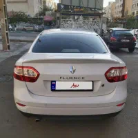 رنو فلوئنس دنده ایی بیرنگ با آپشن|خودرو سواری و وانت|تبریز, |دیوار