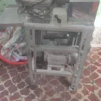 دستگاه چرخ گوشت کارگاهی سایز 32