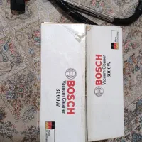 جاروبرقی بوش 3000 وات|جاروبرقی، جارو شارژی، بخارشو|تهران, هفده شهریور|دیوار