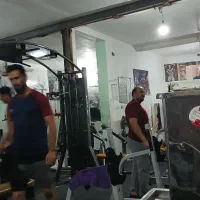 تجهیزات باشگاه بدنسازی