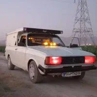 حمل بار با وانت قنبری