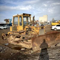 بلدوزر ۷۳۱ هپکو