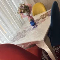 میز و صندلی غذاخوری ۴ نفره «شیک »