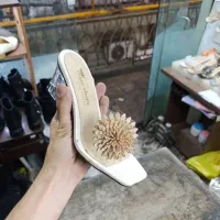 فروش عمده صندل و کفش مجلسی زنانه