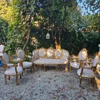 مبل ایتالیایی طلایی بخاطر تغییر شغل ۲۴۵۰۰