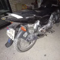 فروش موتور سیکلت پالس۱۸۰ DTS|موتورسیکلت|کمیجان, |دیوار