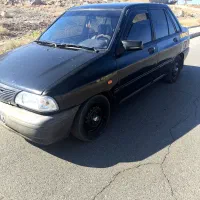 پراید مدل 84|خودرو سواری و وانت|خاش, |دیوار