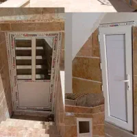 درب و پنجره دوجداره دلبری|خدمات پیشه و مهارت|سبزوار, قصبه غربی|دیوار